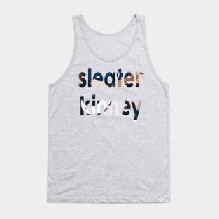 sleater kinney Tank Top